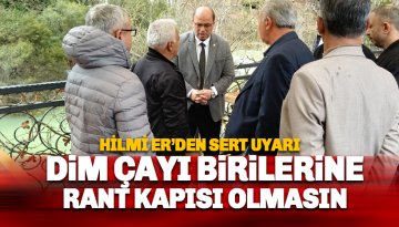İYİ Parti’den Dim Çayı Uyarısı: Rant Kapısı Olmasın, Esnaf Kendi Yarasını Sarar