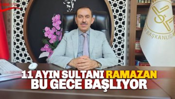 Alanya’da Ramazan Coşkusu Başlıyor: 11 Ayın Sultanı İçin İlk Sahur Bu Gece