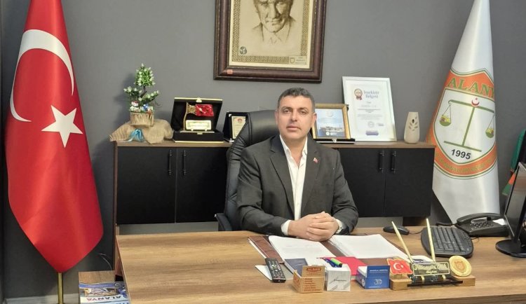 Alanya Pazarcılar Odası Geleneksel İftar Programına Hazırlanıyor