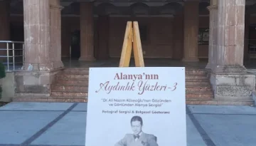 ALSAV’da Tarihi Buluşma: Atatürk’ün Alanya’ya Gelişinin 91. Yılı Yad Edildi