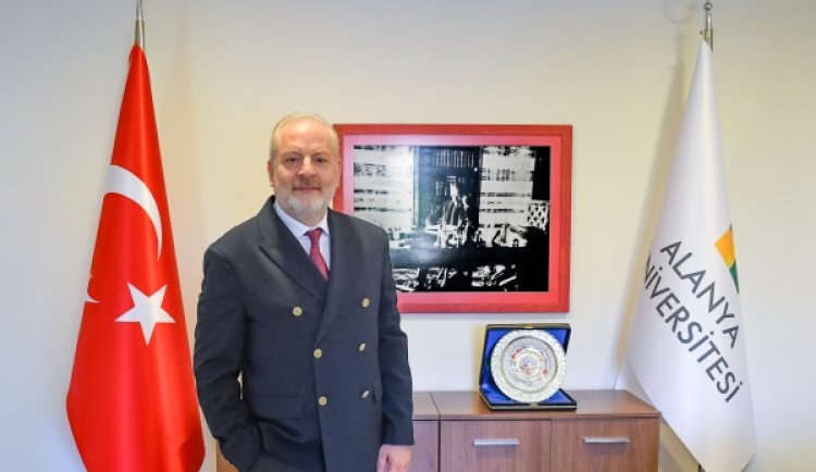 Rektör Prof. Dr. Turan SAĞER’den Ramazan Bayramı Mesajı