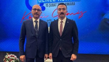 Türk Eğitim-Sen’de Yeni Dönem: Antalya Onur Niğmet ile Yönetimde Söz Sahibi Oldu