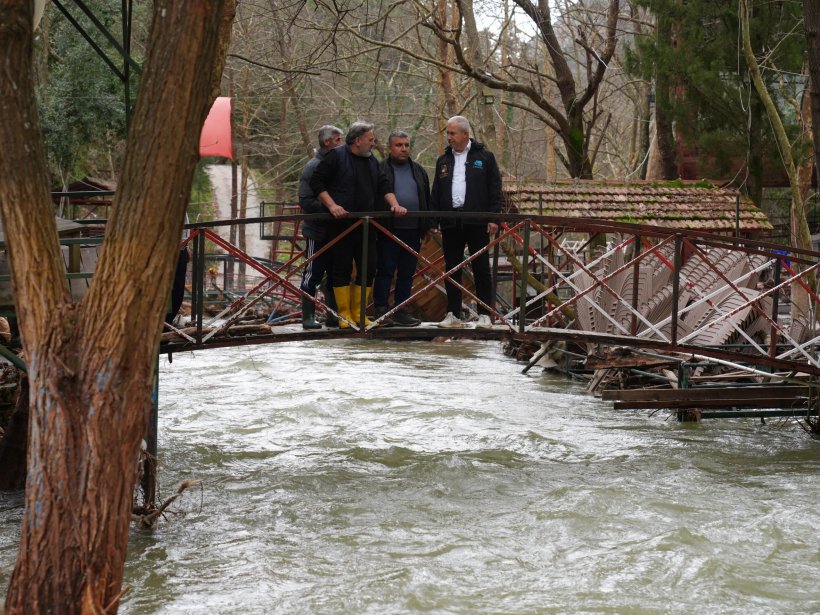 Kandemir'den Dim Barajı tepkisi: Daha Kontrollü Olabilirdi