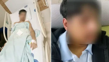 Antalya'da Okulda Dehşet: Çenesini İki Yerden Kırdılar, 5 Gün Cezayla Kurtuldular!