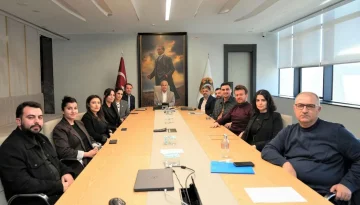 Alanya'da 'Estetik Operasyon' Başlıyor: Özçelik ve Mimarlar Odası'ndan Tarihi Zirve!