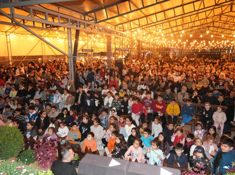 Alanya'da Nostaljik Ramazan Akşamları Coşkuyla Başladı: Özçelik'ten Birlik Mesajı!