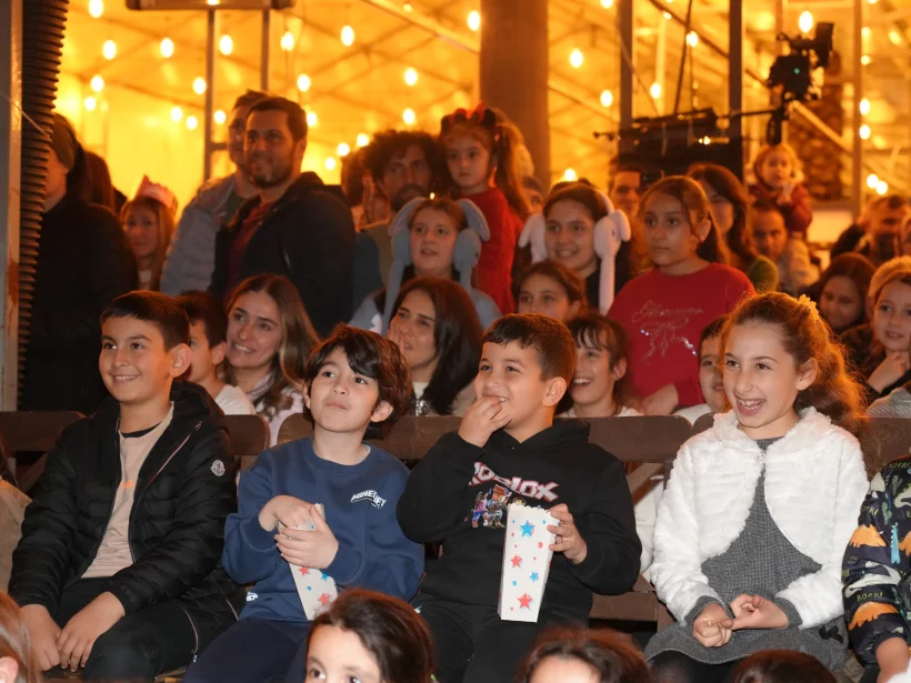 Alanya'da Nostaljik Ramazan Akşamları Coşkuyla Başladı: Özçelik'ten Birlik Mesajı!