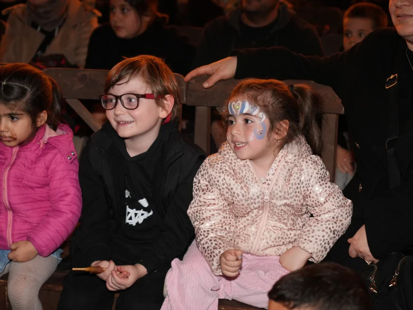 Alanya'da Nostaljik Ramazan Akşamları Coşkuyla Başladı: Özçelik'ten Birlik Mesajı!