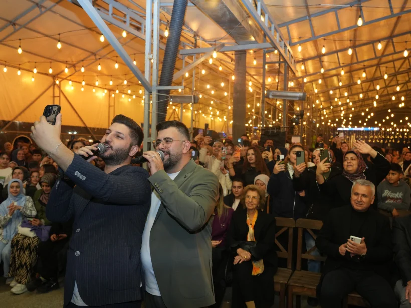 Alanya'da Nostaljik Ramazan Akşamları Coşkuyla Başladı: Özçelik'ten Birlik Mesajı!