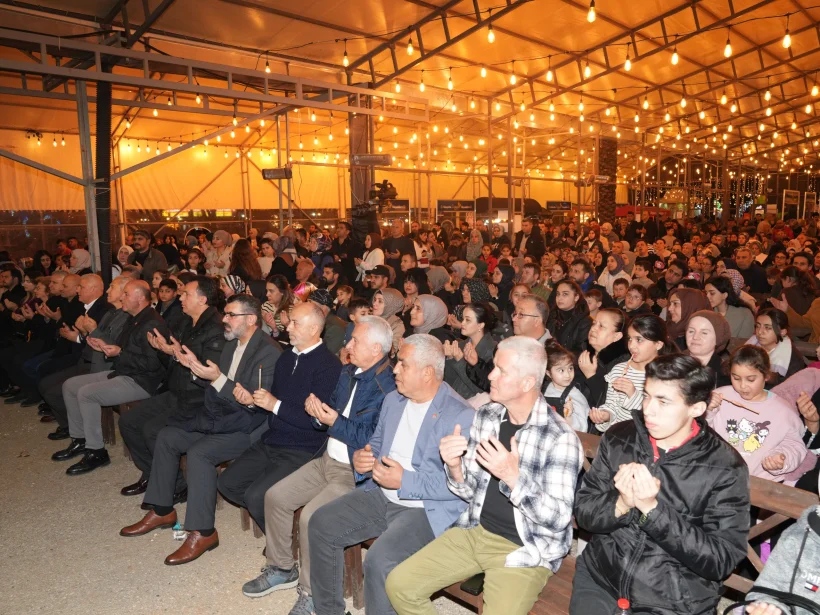 Alanya'da Nostaljik Ramazan Akşamları Coşkuyla Başladı: Özçelik'ten Birlik Mesajı!