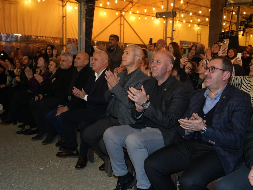 Alanya'da Nostaljik Ramazan Akşamları Coşkuyla Başladı: Özçelik'ten Birlik Mesajı!