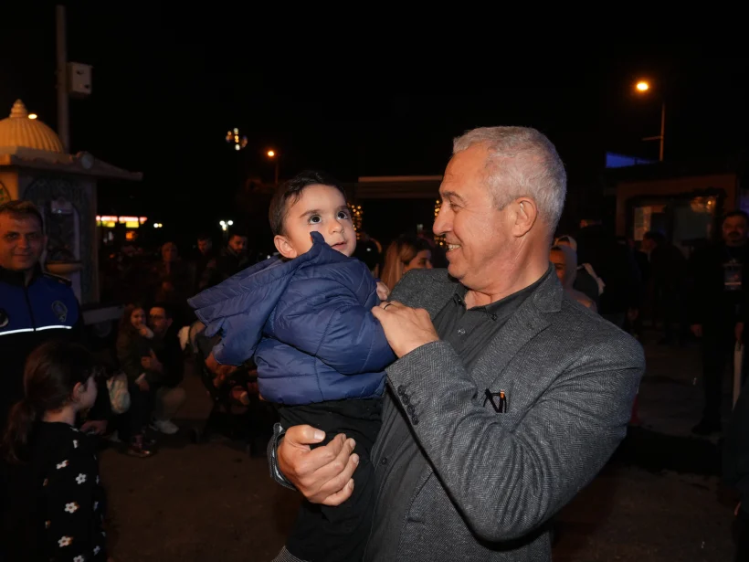 Alanya'da Nostaljik Ramazan Akşamları Coşkuyla Başladı: Özçelik'ten Birlik Mesajı!