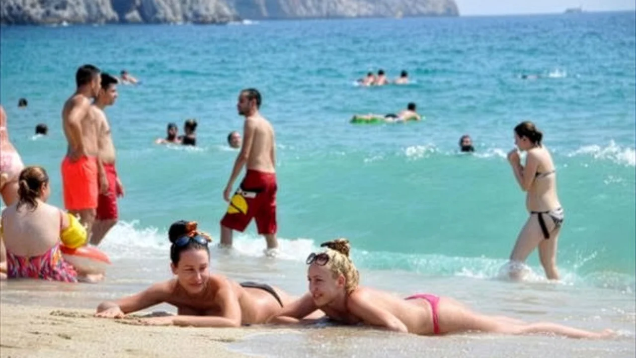 Alanya 2026 Turizm Sezonuna İddialı Hazırlanıyor
