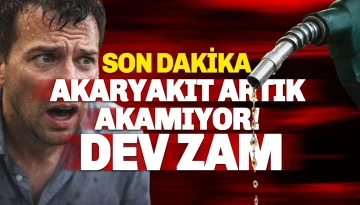 Alanya'da Yaşam Maliyetini Bir Darbe Daha: Motorine Dev Zam