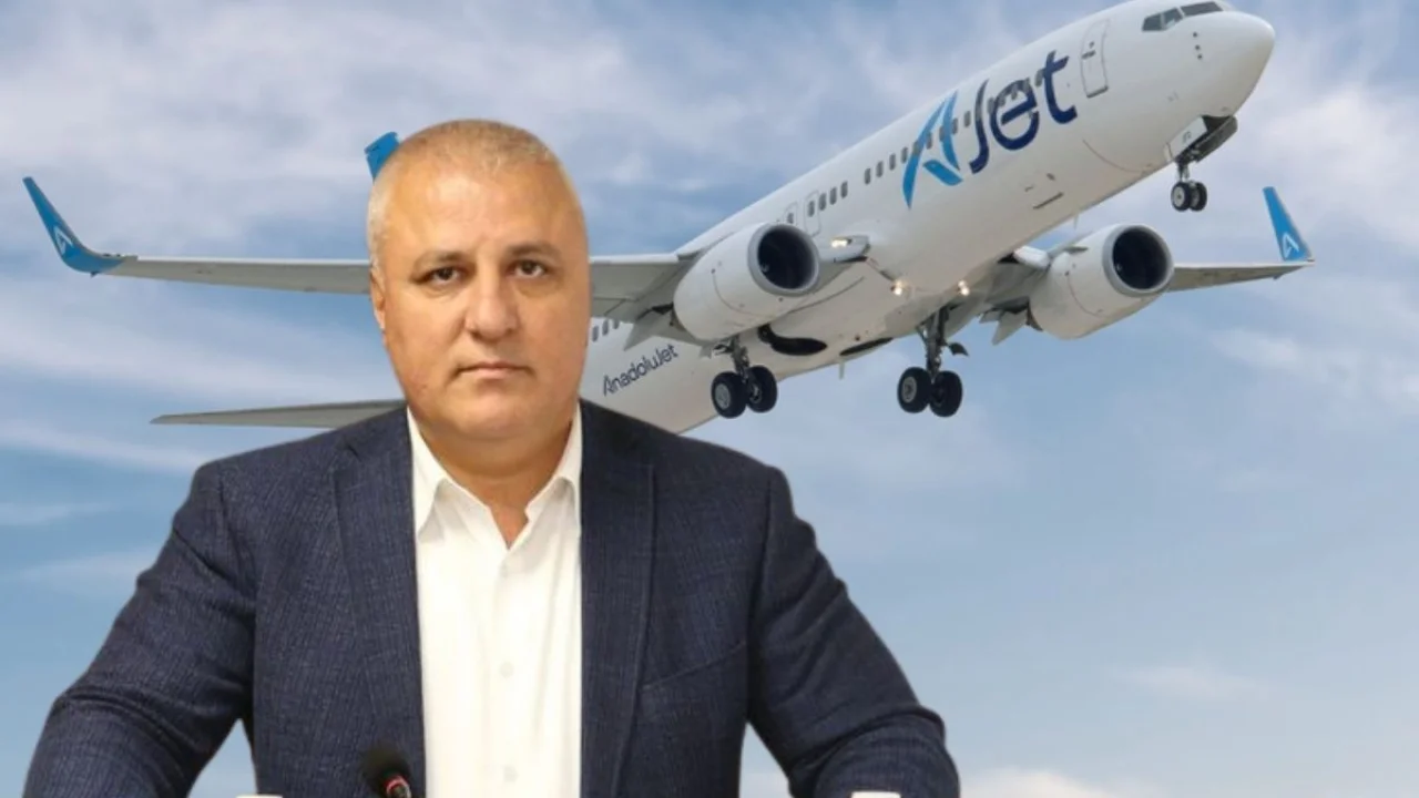 AJet’ten Alanya’ya Uçuş Müjdesi: Seferler 31 Mart’ta Yeniden Başlıyor