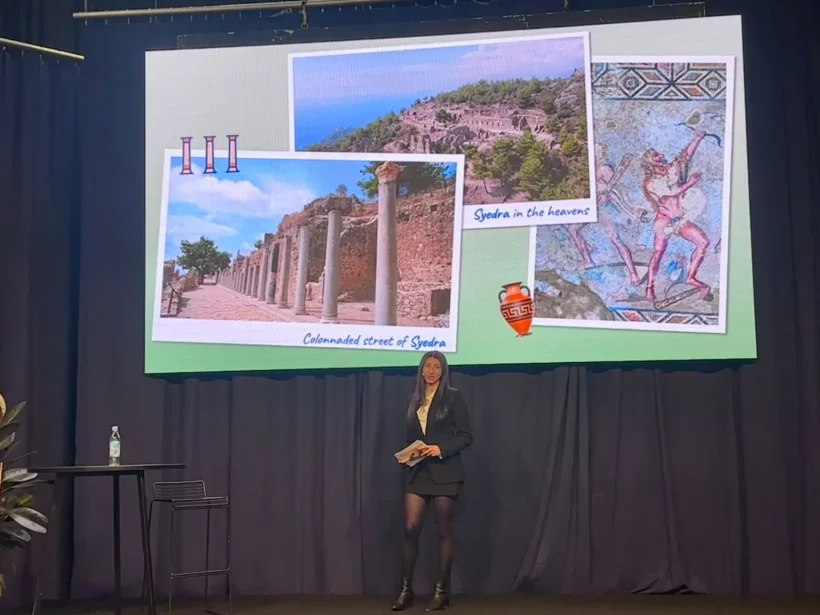 Alanya, Danimarka’daki Turizm Fuarında Tek Destinasyon Olarak Öne Çıktı