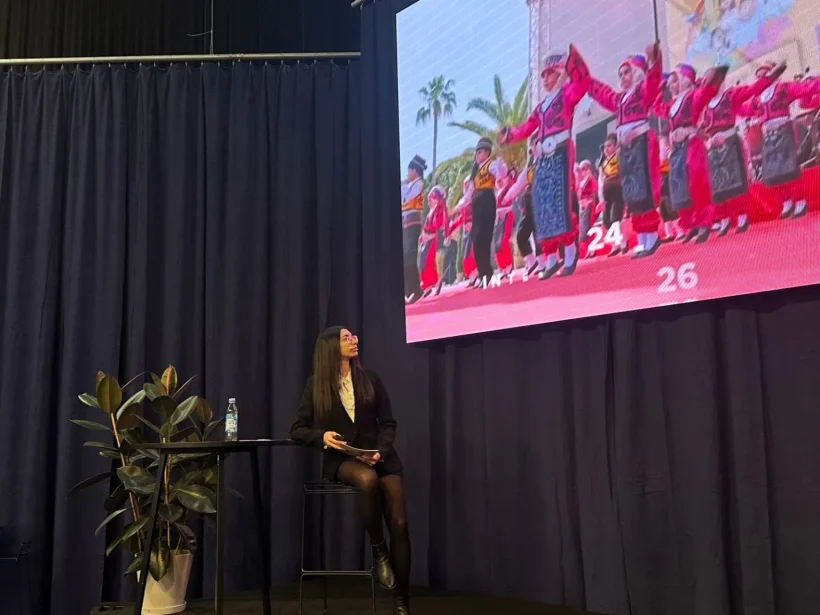 Alanya, Danimarka’daki Turizm Fuarında Tek Destinasyon Olarak Öne Çıktı