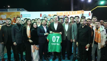 Gençlik Sofrası’nda Antalya Buluşması: Birlik Mesajı Öne Çıktı