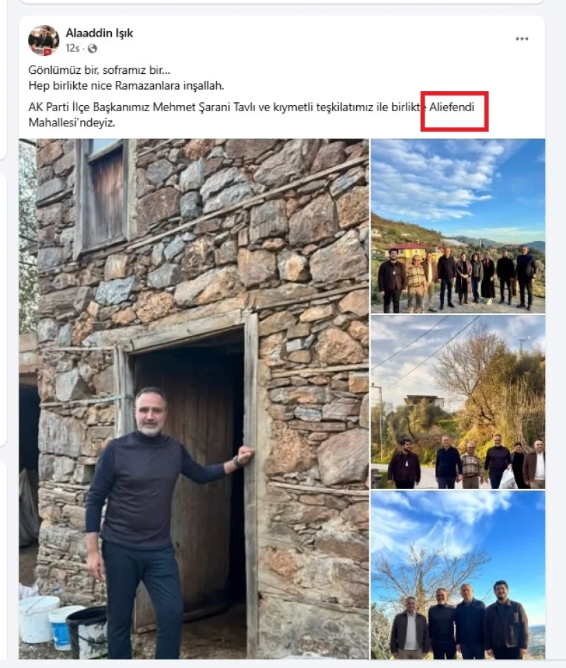 Anahtar Parti’den Kızılay'a zamanlama tepkisi: Kızlılay AK Parti'nin arka bahçesi mi?