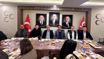Sünbül'den Ramazan'da Birlik ve Dayanışma Vurgusu