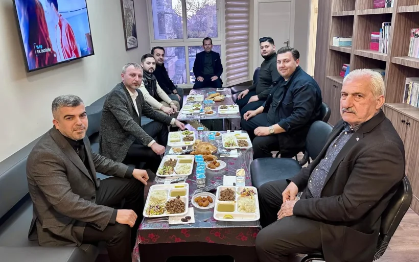Sünbül'den Ramazan'da Birlik ve Dayanışma Vurgusu