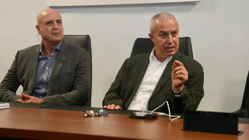 Başkan Özçelik ALTAV Toplantısına Katıldı