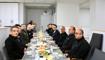 Alanya'nın en 'güvenli' iftar daveti verildi