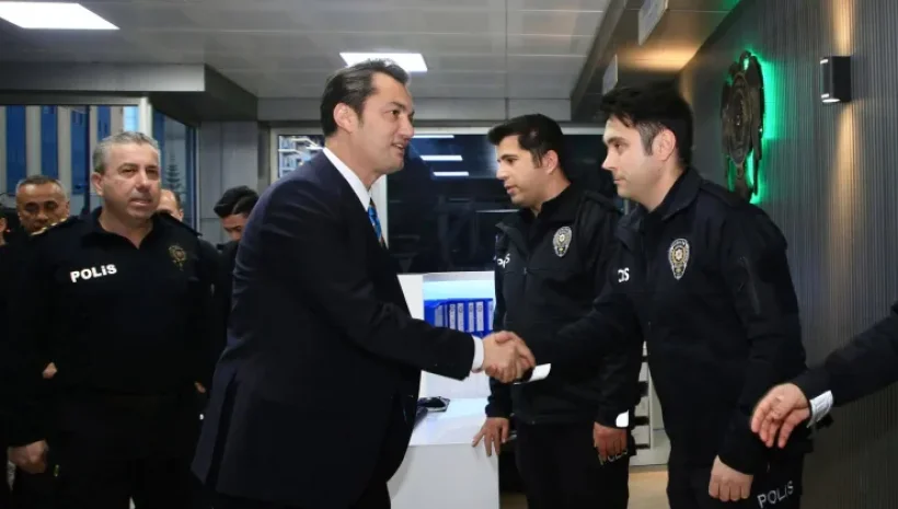 Alanya'nın en 'güvenli' iftar daveti verildi