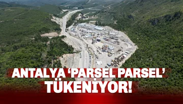  Alanya'nın Tarım Toprakları Hızla Yok Oluyor!