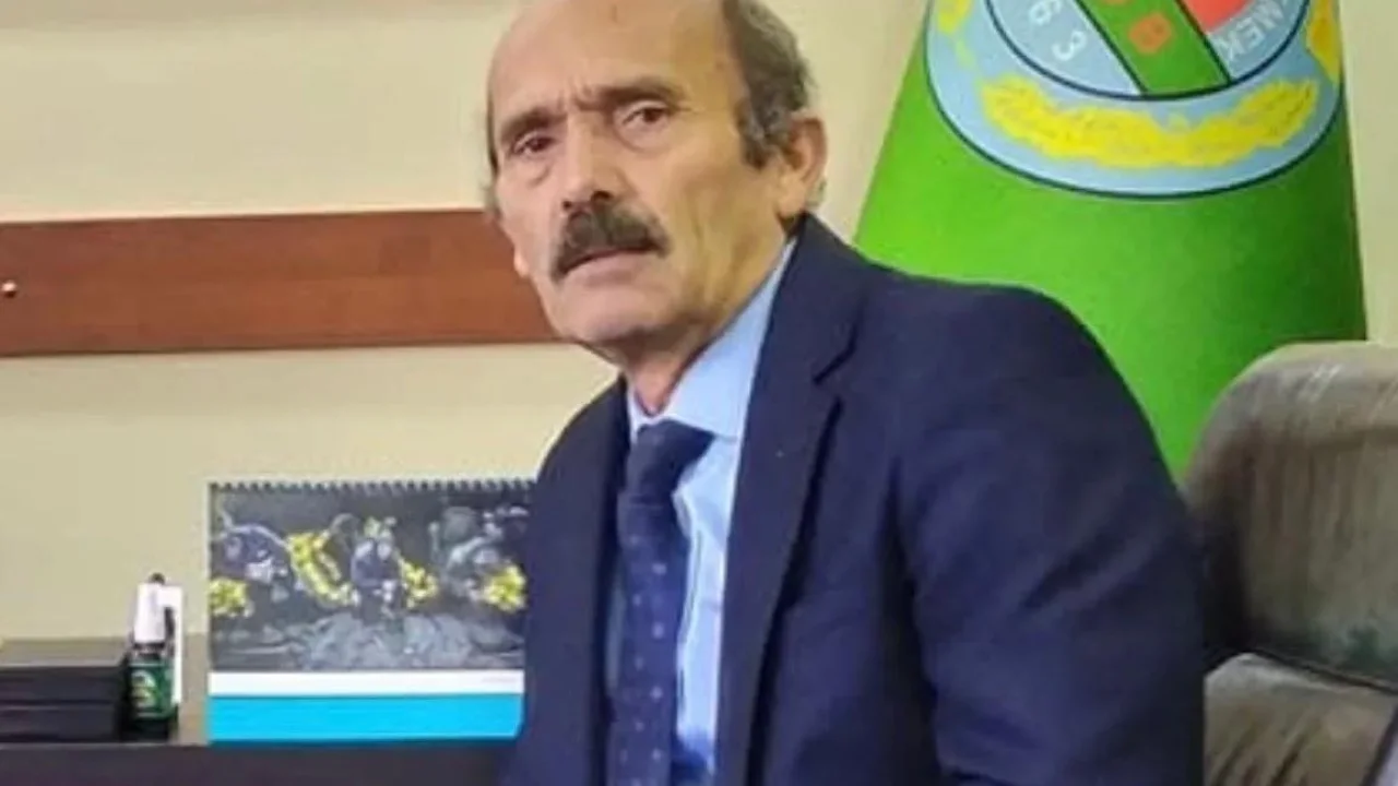 Gazipaşa'da acı kayıp: Meteoroloji Müdürü hayatını kaybetti