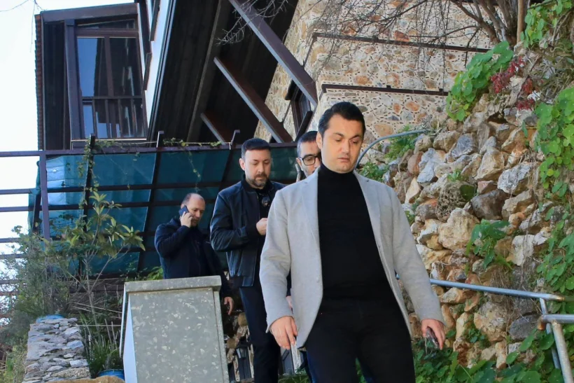 Alanya&rsquo;nın Sel&ccedil;uklu Mirasına Kaymakam &Ouml;zt&uuml;rk&rsquo;ten Yakın Markaj