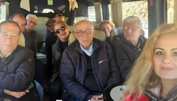 CHP Alanya’dan Burdur Çıkarması: Umuda ve İktidara Yürüyoruz