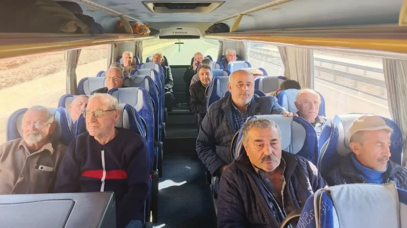 CHP Alanya&rsquo;dan Burdur &Ccedil;ıkarması: Umuda ve İktidara Y&uuml;r&uuml;yoruz