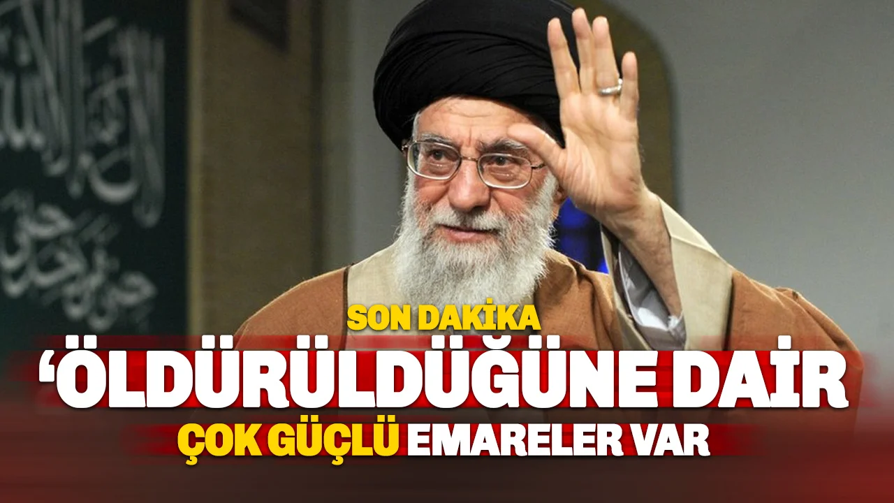 Ortadoğu'da Hamaney Muamması: İsrail 'Öldü' Dedi, İran Yalanladı