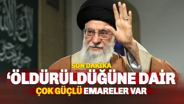 Ortadoğu'da Hamaney Muamması: İsrail 'Öldü' Dedi, İran Yalanladı