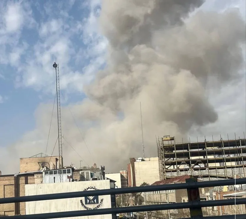 SON DAKİKA | İsrail İran’a 'önleyici saldırı' başlattığını duyurdu