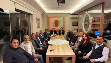 AGC’de anlamlı buluşma