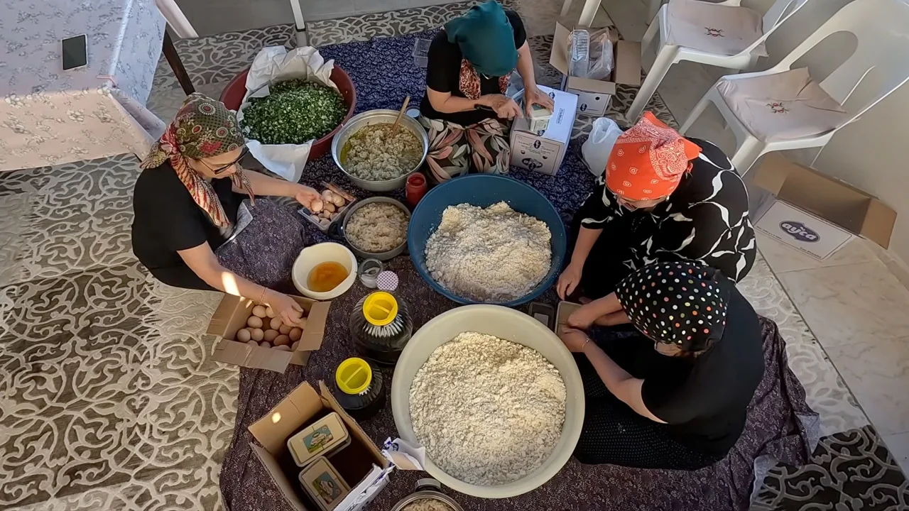 Alanya’da Gelenekler Belgeselle Kayıt Altına Alındı