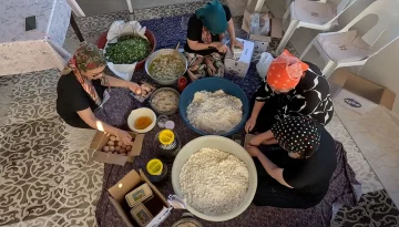 Alanya’da Gelenekler Belgeselle Kayıt Altına Alındı