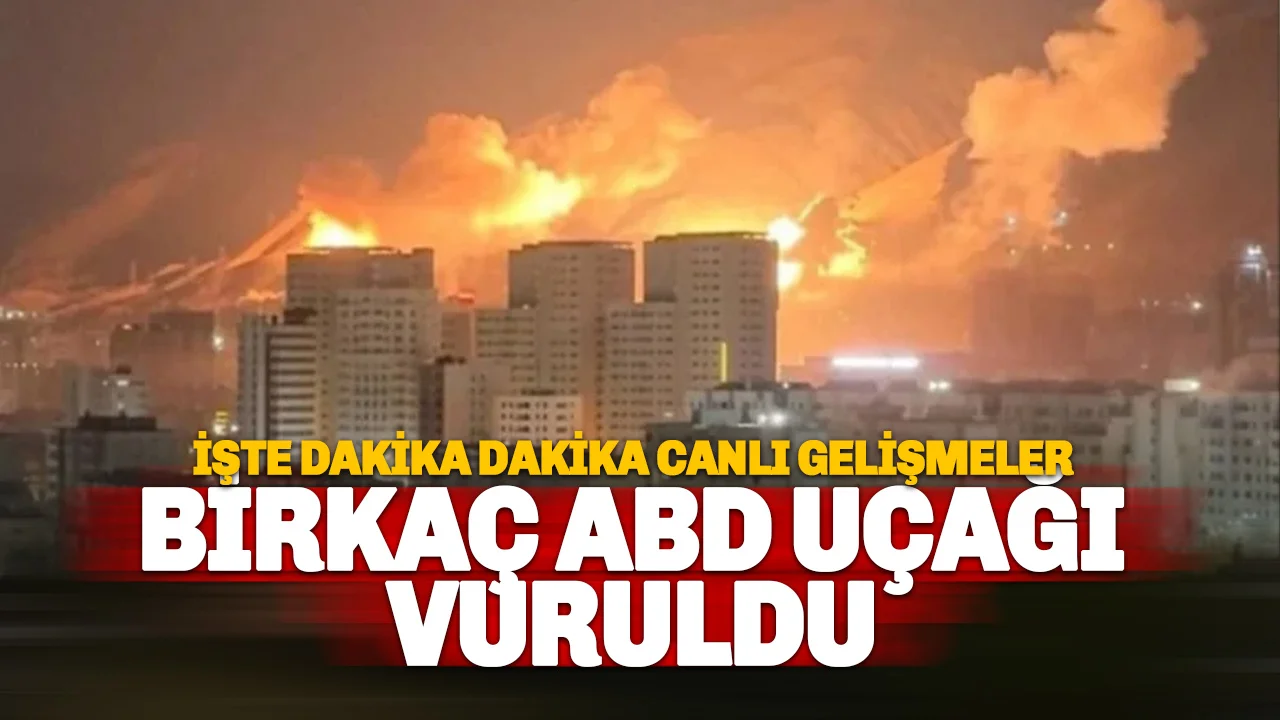 Orta Doğu'da Üçüncü Gün Cehennemi: Körfez'de Sanayi Tesisleri Vuruluyor