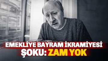 Son dakika: Emekli bayram ikramiyesine bu yıl zam yapılmayacak!