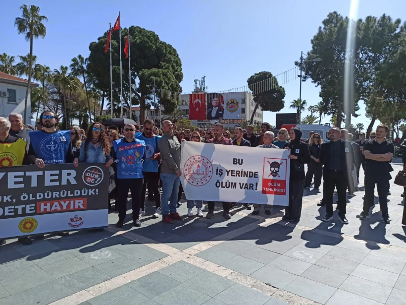 Alanya'da Eğitimcilerden Ortak Çığlık: Artık Yeter, Okullarda Güvenlik İstiyoruz