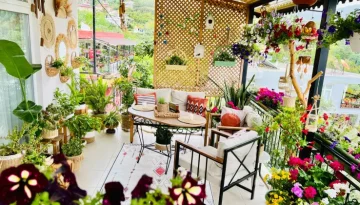 Alanya’da en güzel bahçe ve balkon seçiliyor