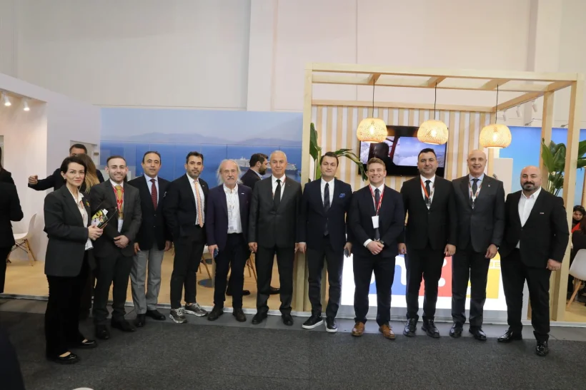 Alanya, Dünyanın En Büyük Turizm Fuarı ITB Berlin’e Çıkarma Yaptı
