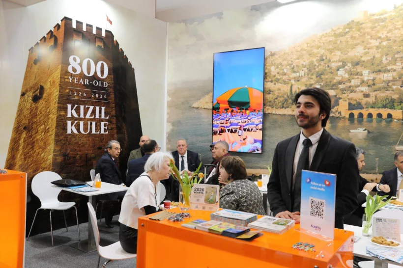 Alanya, Dünyanın En Büyük Turizm Fuarı ITB Berlin’e Çıkarma Yaptı