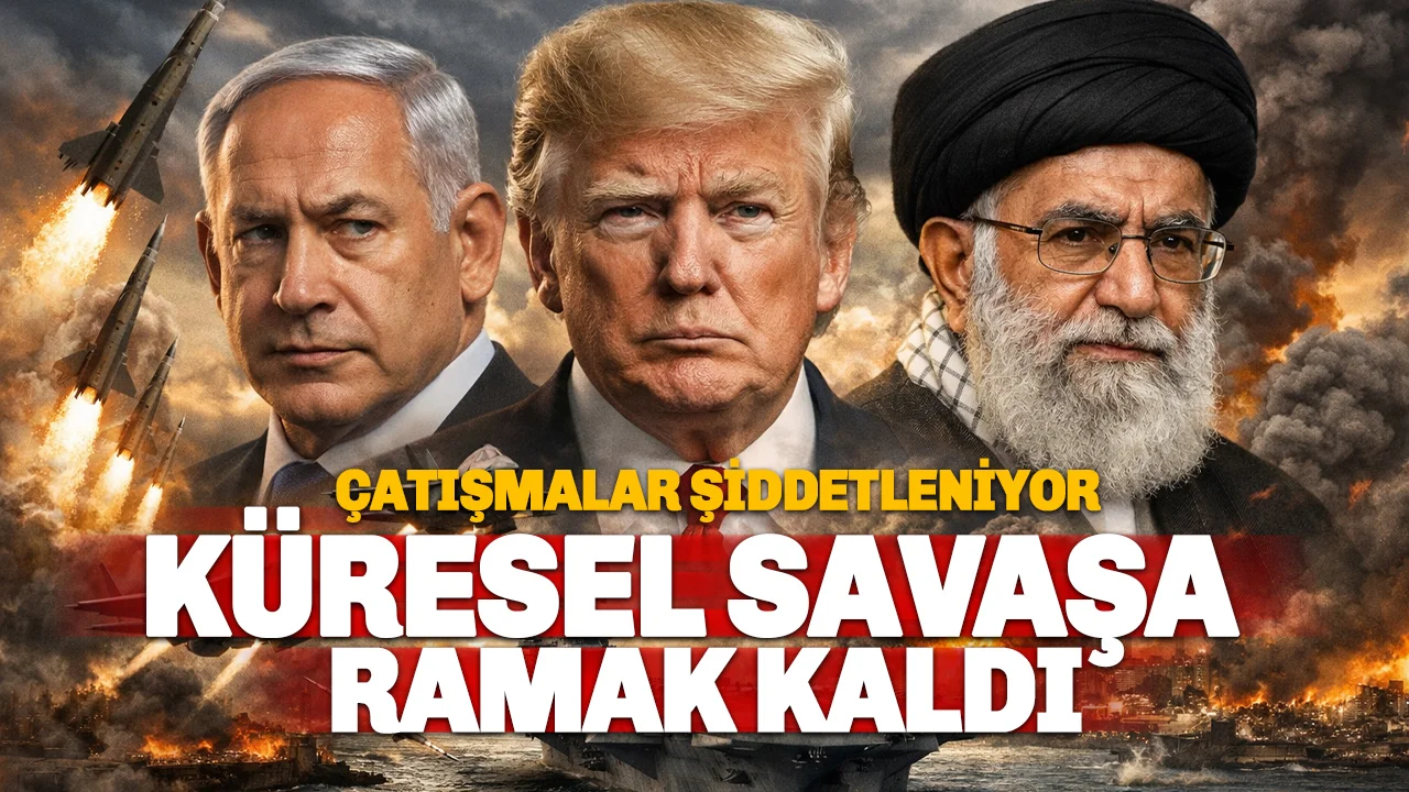 Orta Doğu'da Savaş 5'inci gününde: Çatışmaların küresel bir savaşa dönüşmesine ramak kaldı