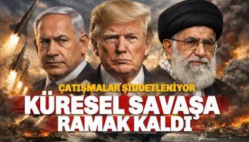 Orta Doğu'da Savaş 5'inci gününde: Çatışmaların küresel bir savaşa dönüşmesine ramak kaldı