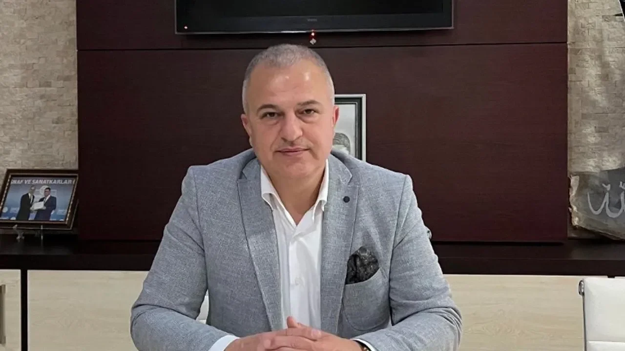 Şöförler Odası Başkanı Akkaya'nın Tahsin Akkaya Hayatını Kaybetti