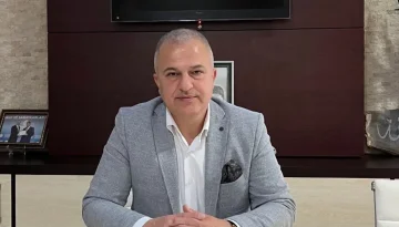 Şöförler Odası Başkanı Akkaya'nın Tahsin Akkaya Hayatını Kaybetti