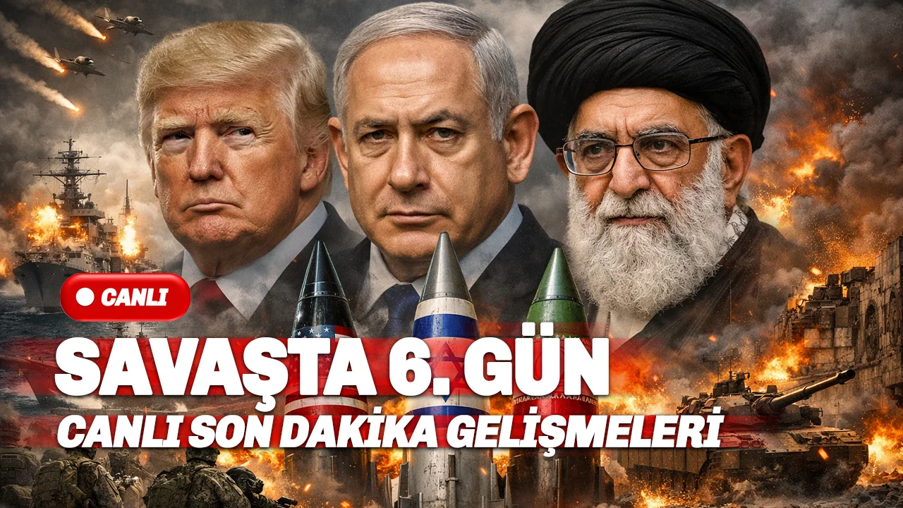 ABD-İsrail-İran savaşında 6. gün - İşte dakika dakika yaşananlar